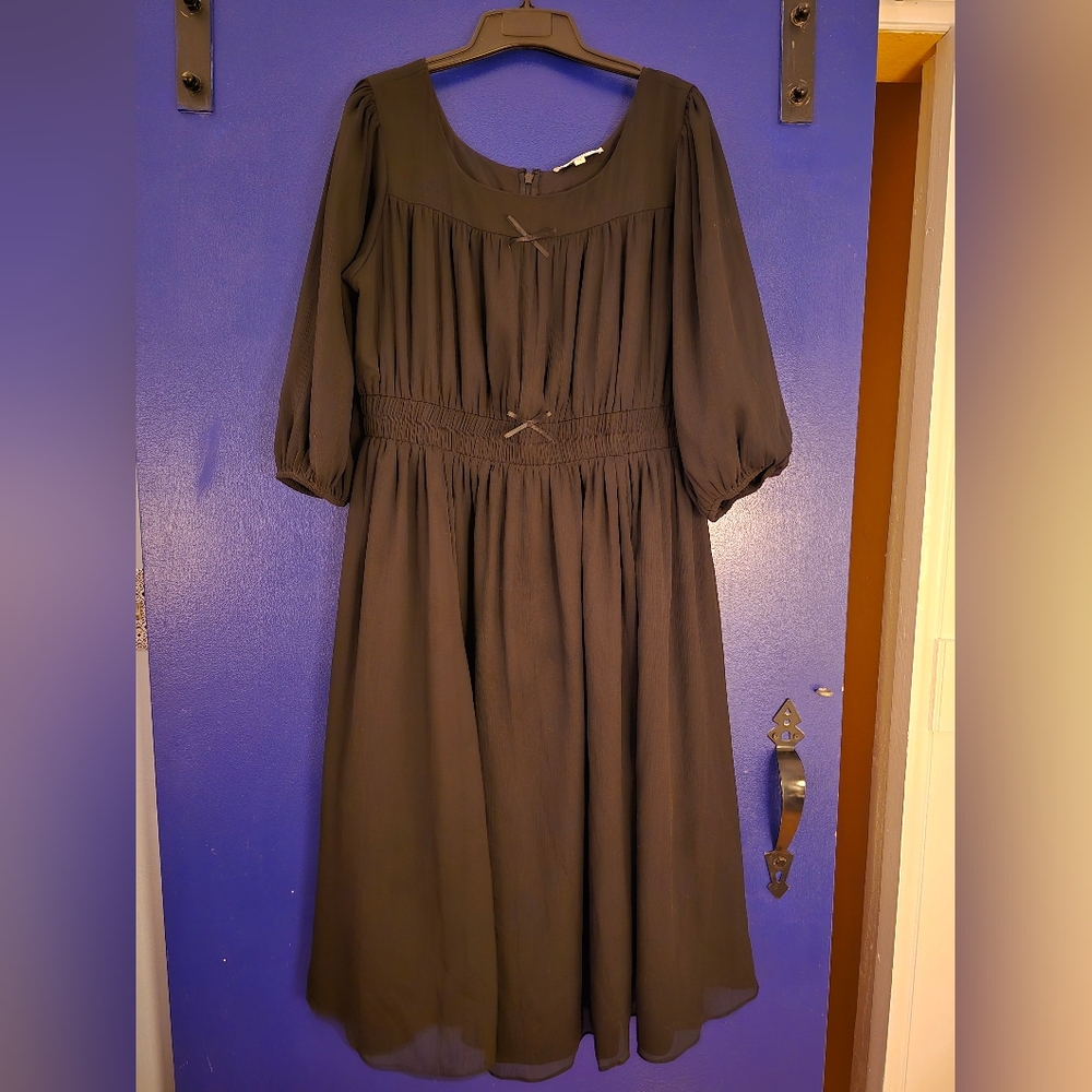 Ivy City Co Do-Re-Mi Dress